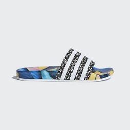 Adidas Adilette Női Papucs - Színes [D38311]